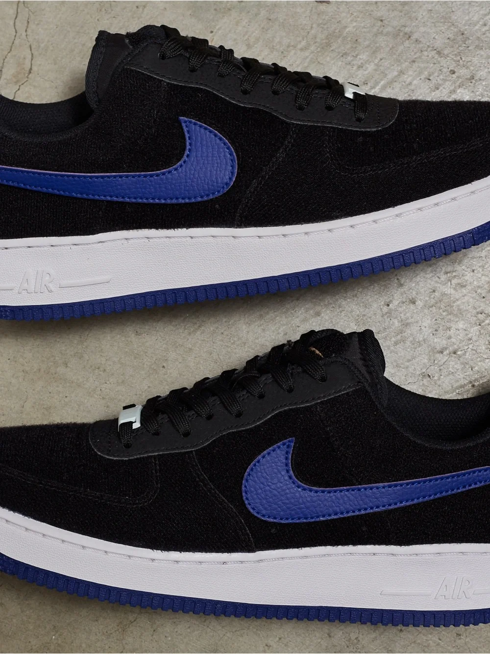 SAMPLE Nike Air Force 1 Low 1/1 ‘Black/Multicolor’